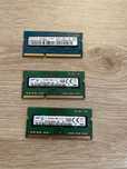 Kości pamięci RAM 3 x 4GB