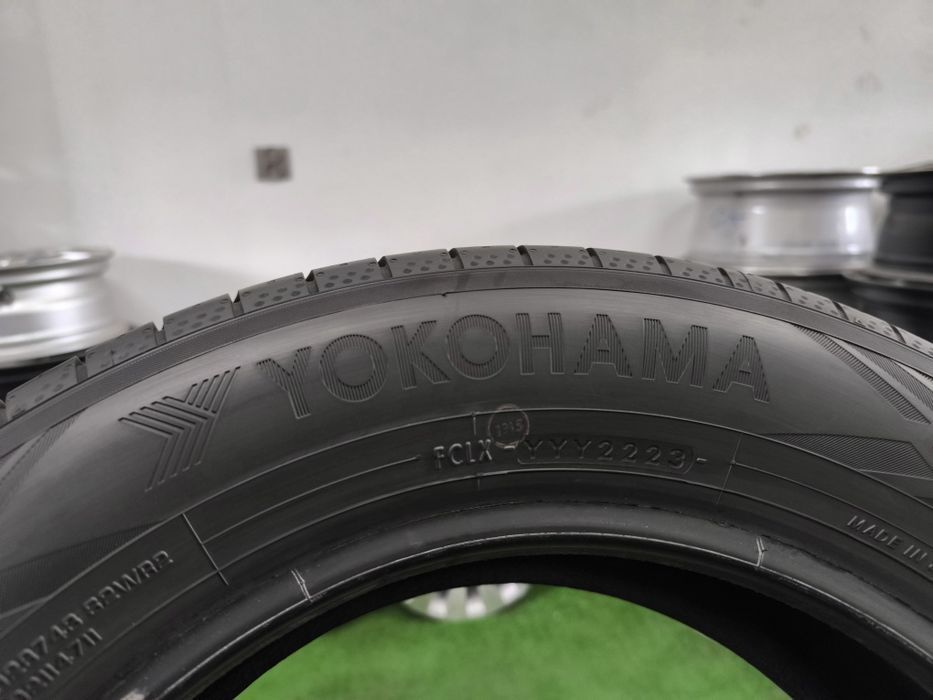 Nowe 2023r 4 x 185/65/15 Yokohama BluEarth GT Wysyłka