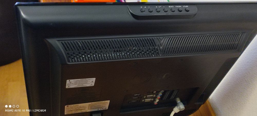 Televisão LG 22 polegadas