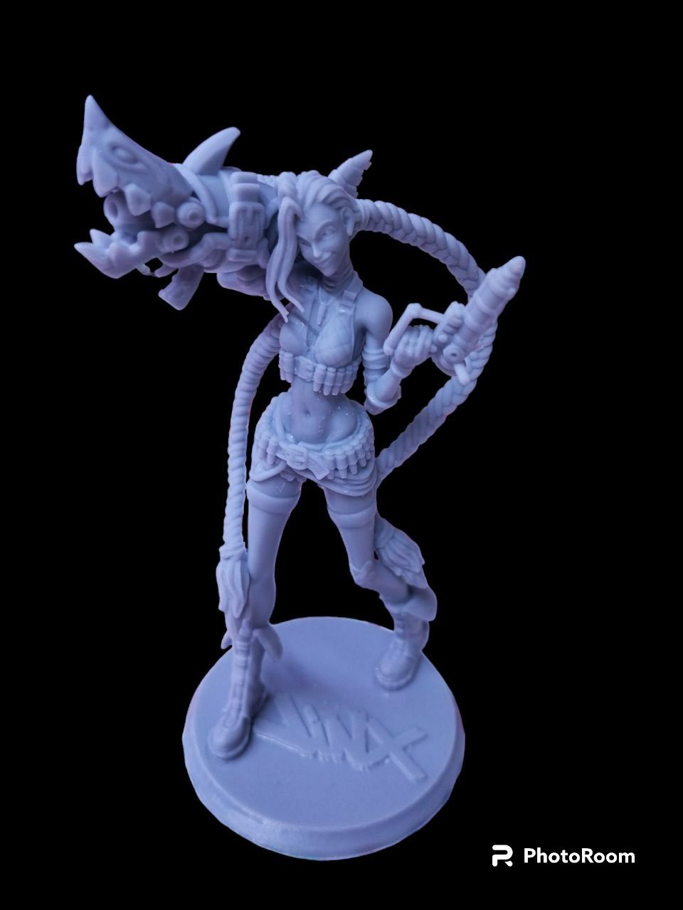 Фигурка аниме "Jinx"