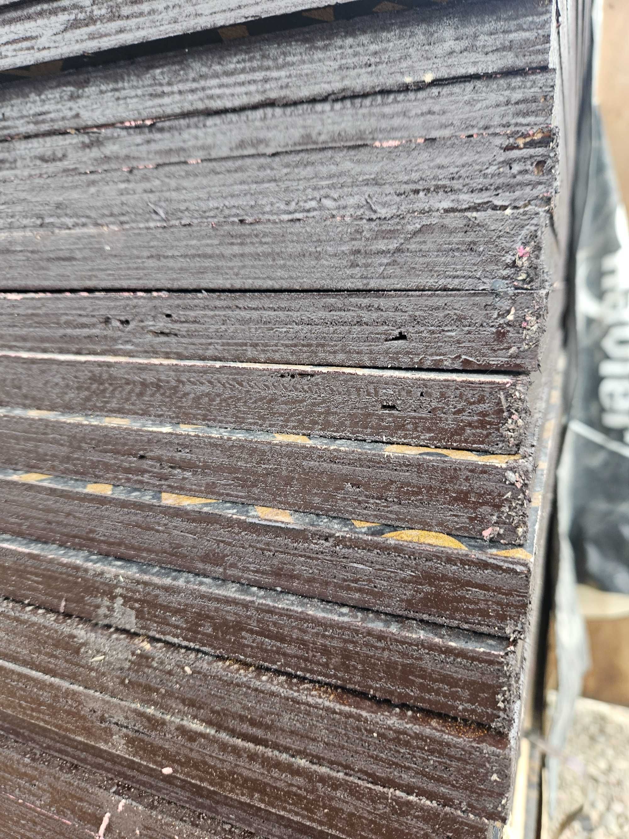 Sklejka Topolowa Replex 125x250 21mm Szalunkowa Najwyższa jakość!
