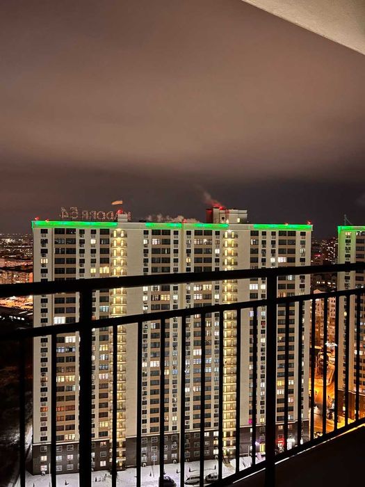 Цена огонь+ Бонус! Просторная 1к в 47 Жемчужина.