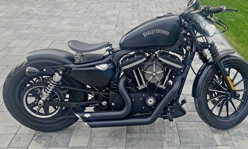 Harley Davidson Sportster 883