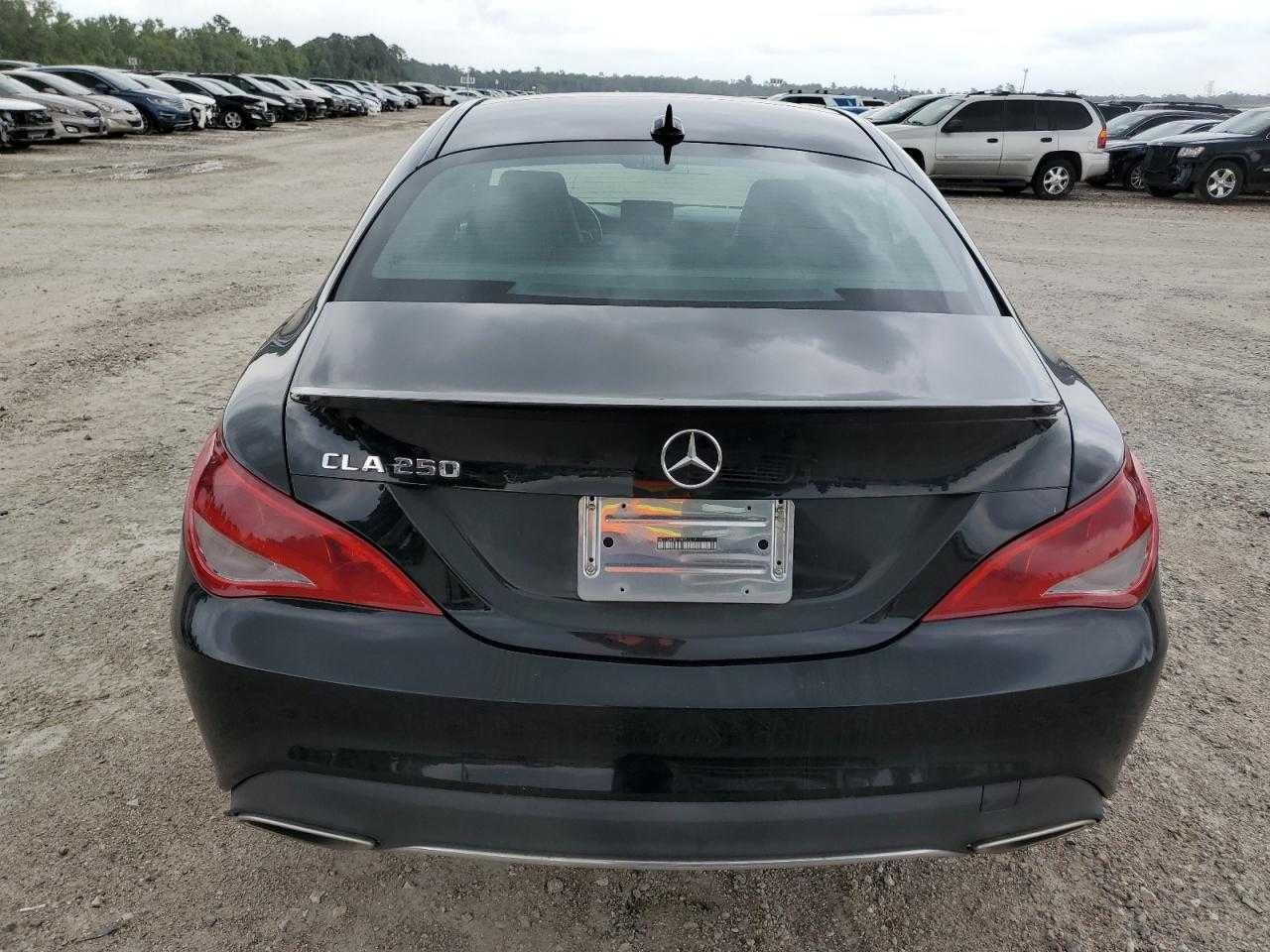 Mercedes-Benz Cla 250 2019