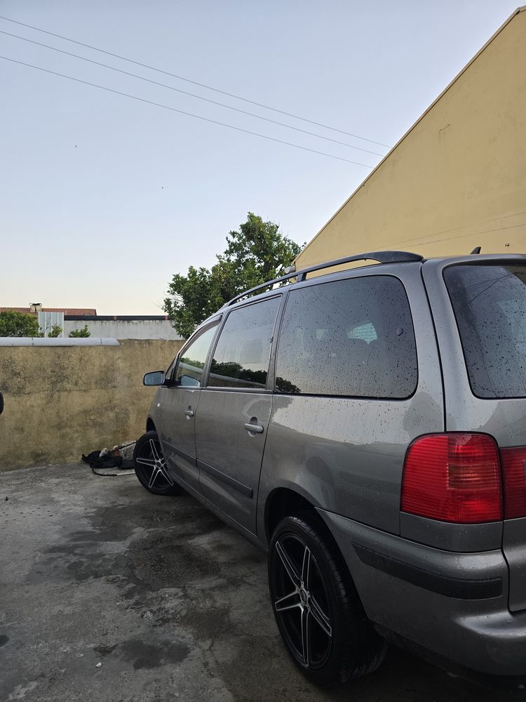 Seat Alhambra 2.0 TDI