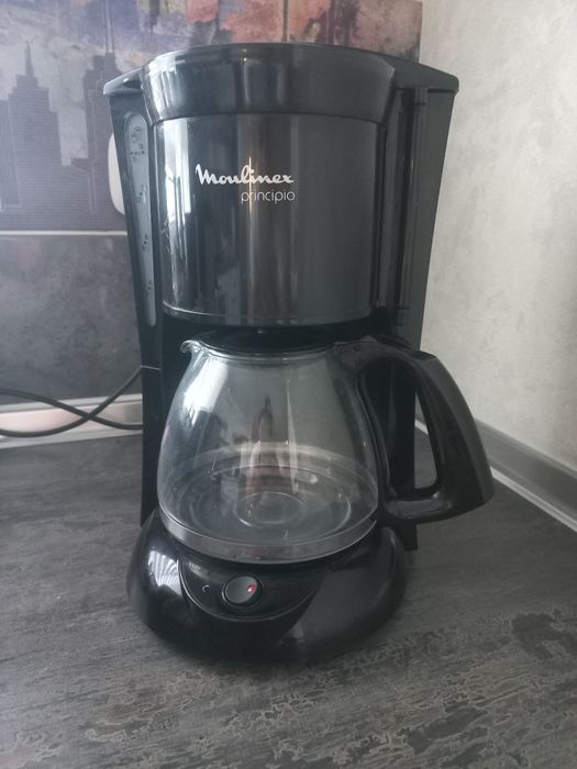 Кавоварка Moulinex Principio крапельна