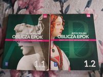 Zestaw Oblicza epok 1.1 i 1.2 . Zakres podstawowy i rozszerzony