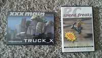 Vendo 2 DVD * XXX Main Monster Truck_X + RC Speed Freaks