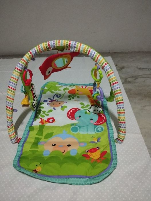 Parque de diversões para bebé