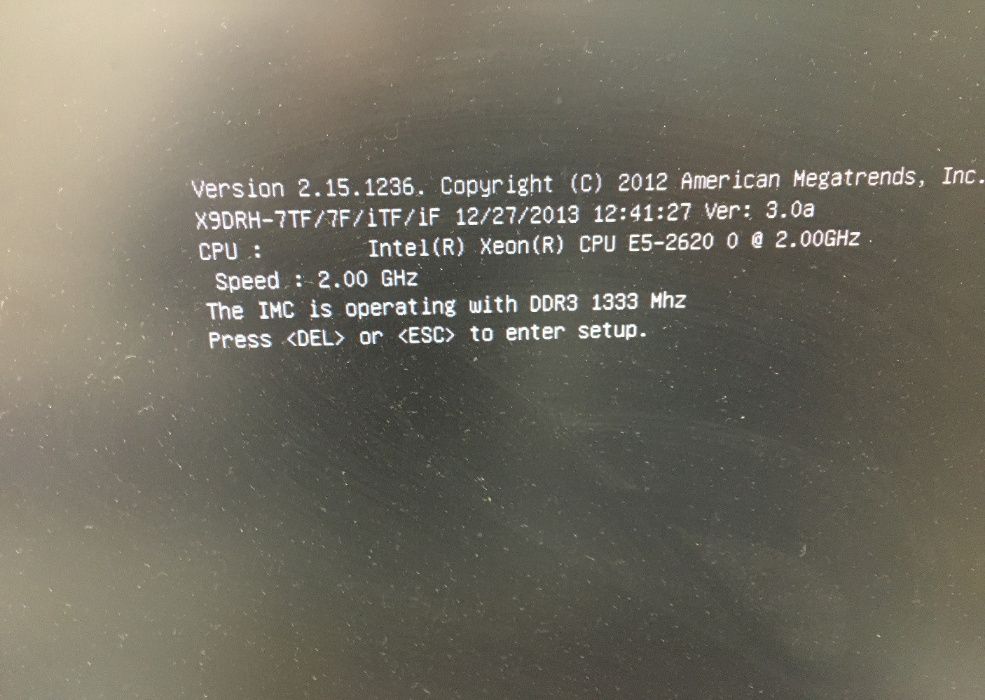 Сервер Intel Beartooth Pass LC S1200BTL, Supermicro X9DRH-7TF/7F/iTF/