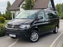 Volkswagen Caravelle Vw Caravelle z Niemiec Sprowadzony Zarejestrowany Polecam