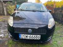 Fiat Punto 2005 • 1.4 Benzyna • Klimatyzacja •