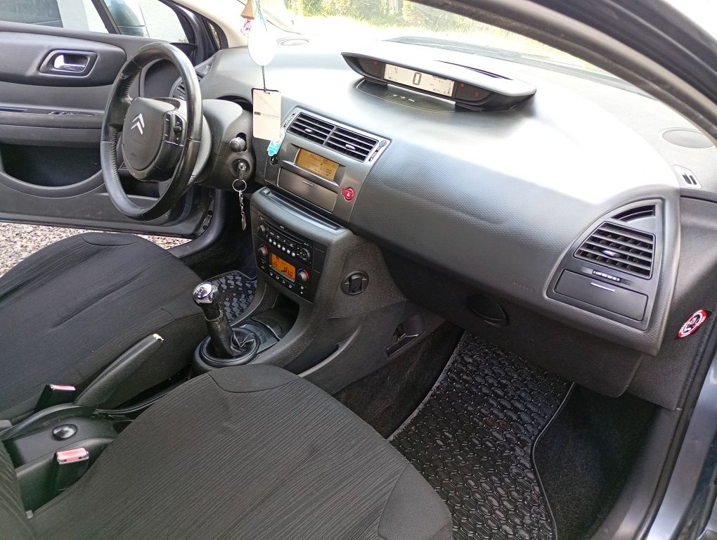 Citroen C4 1.4 lift