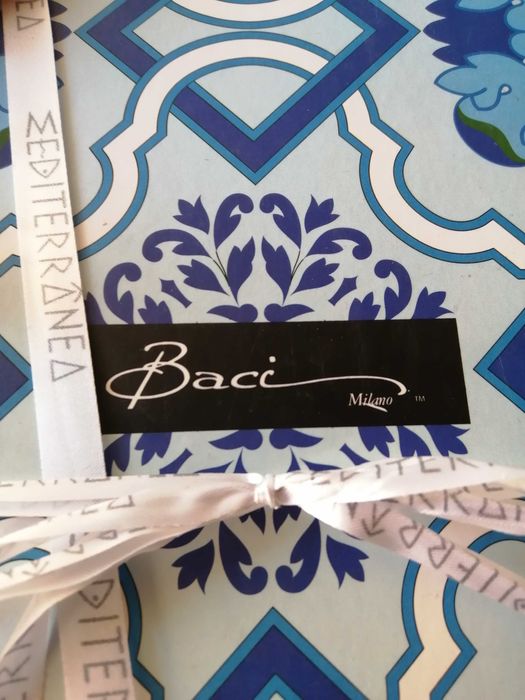 Conjunto de pequeno almoço Baci