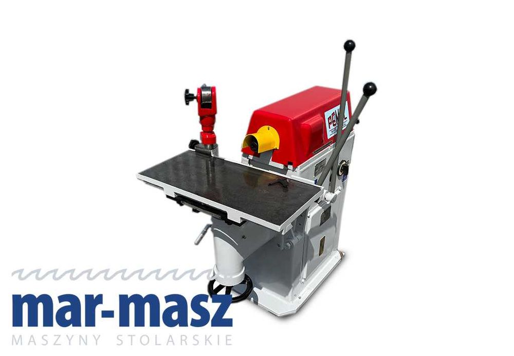 Wiertarka pozioma do drewna PEMAL MALBORK typ DWLA-25