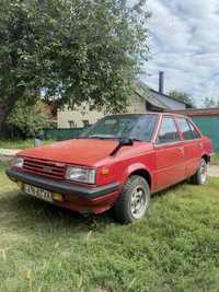 Nissan sunny b11 1.3л 4мт