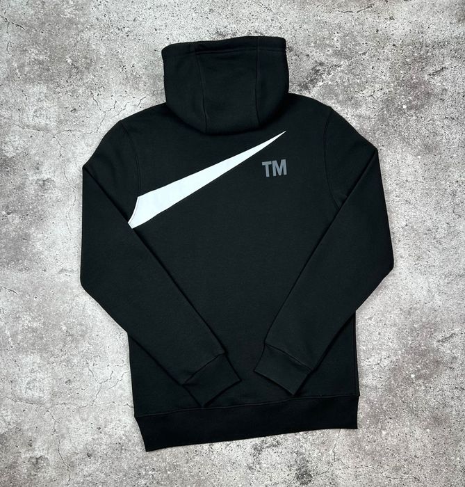 Кофта Nike big swoosh худі найк биг свуш лого