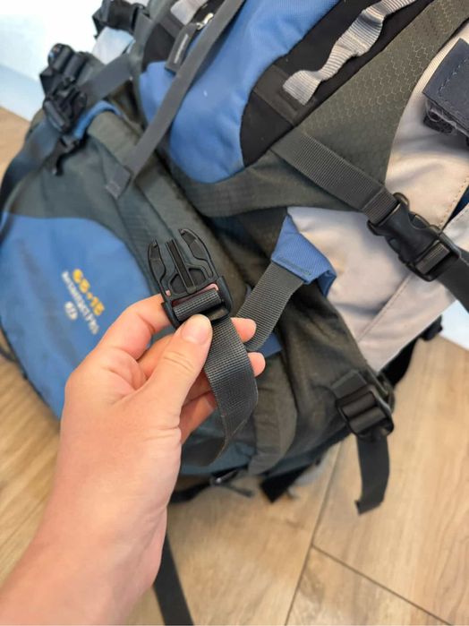 Deuter aircontact pro 65+10 sl