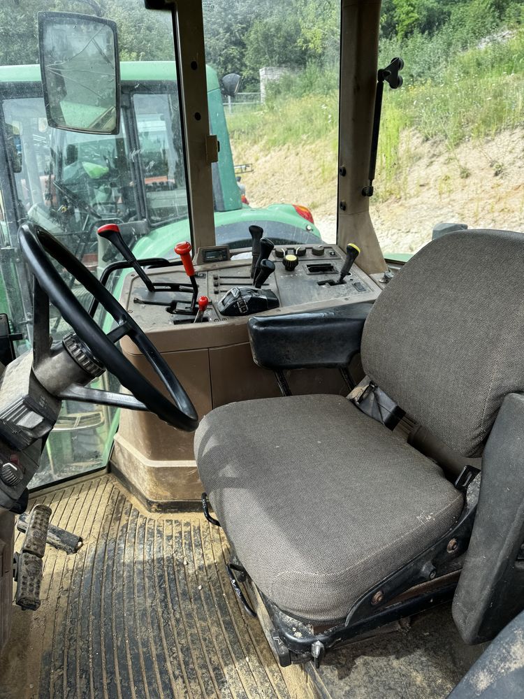 John deere 7700 poverquad