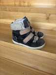 Skorzane nieprzemalalne buty