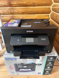 Принтер 3 в 1 - Epson WorkForce Pro WF-3720