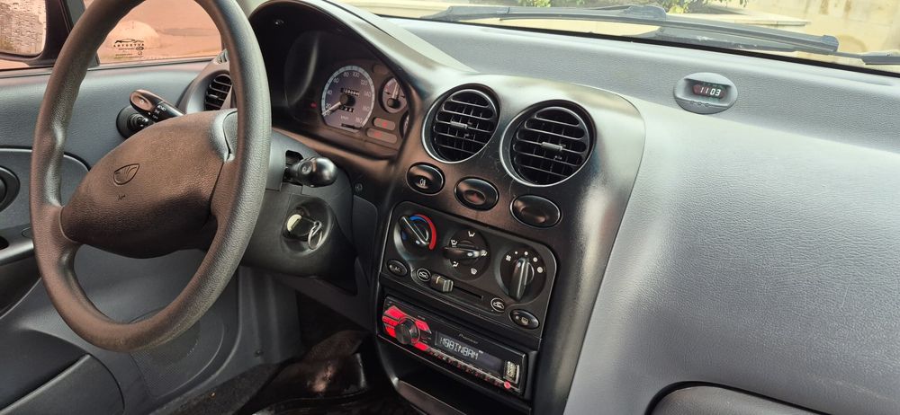 Продам daewoo matiz в рідній фарбі