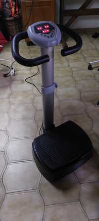 Maquina tipo vibroplate