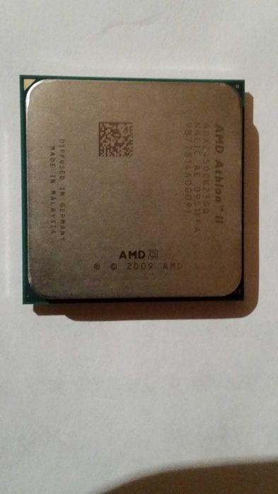 Athlon2 x2 245 am3 am2+ сокет
