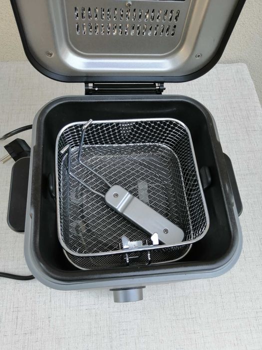 Frytkownica Cecotec CLEANFRY ADVANCE 1500