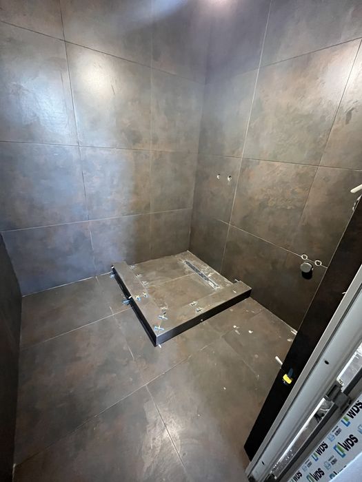 Будівель роботи в місі Борислав