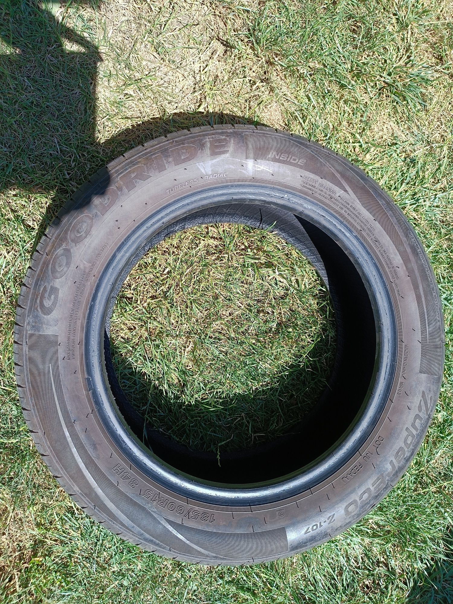 Opony goodride 185/60 R15 - 2022 Rok ,komplet 4 sztuk