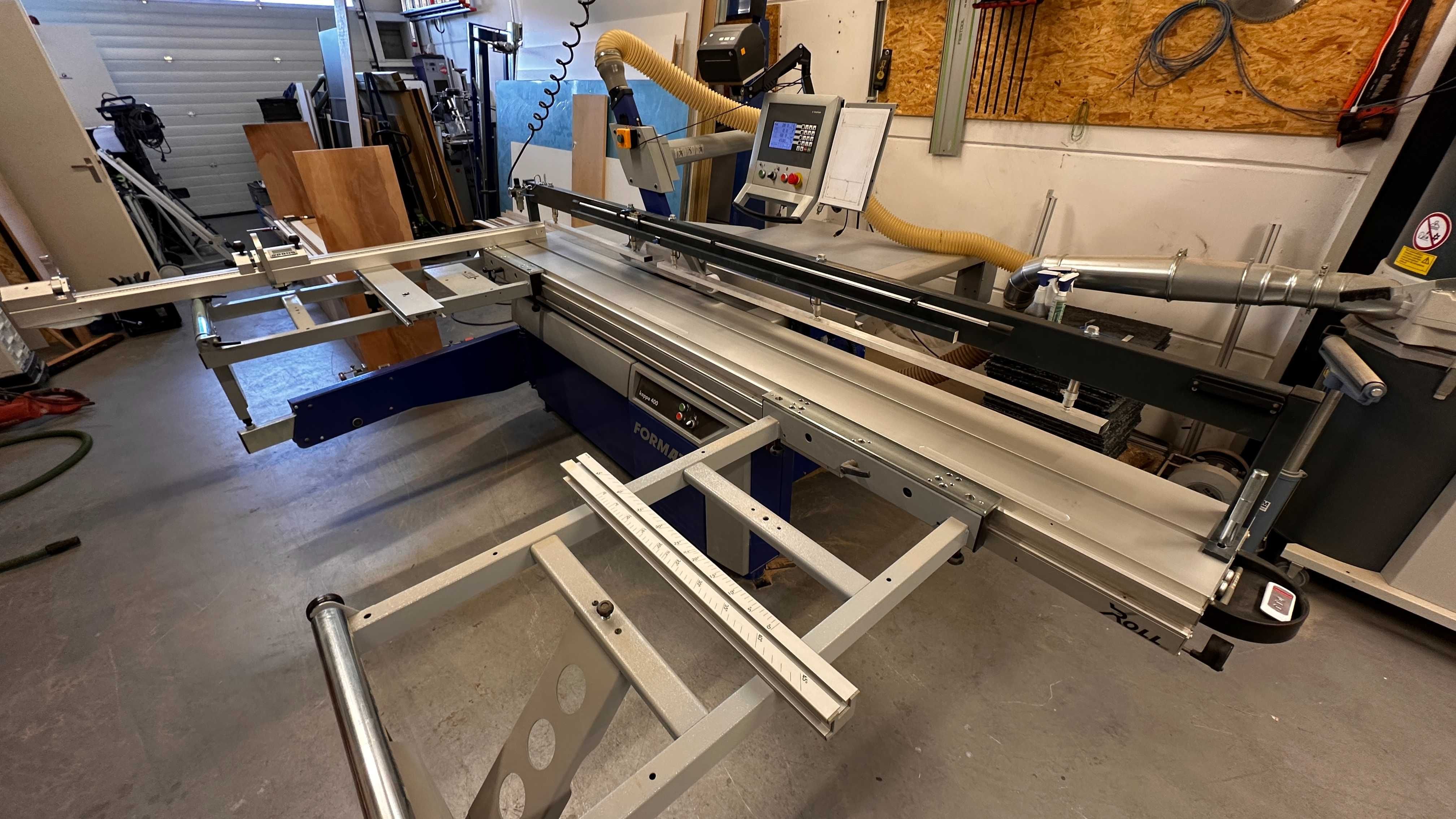 Felder Pila formatowa kappa 400 x-motion