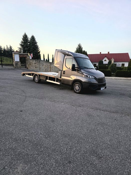 Wypożyczalnia / *Wynajem Autolawety* ! Najnowszy Model 2025r ! IVECO!