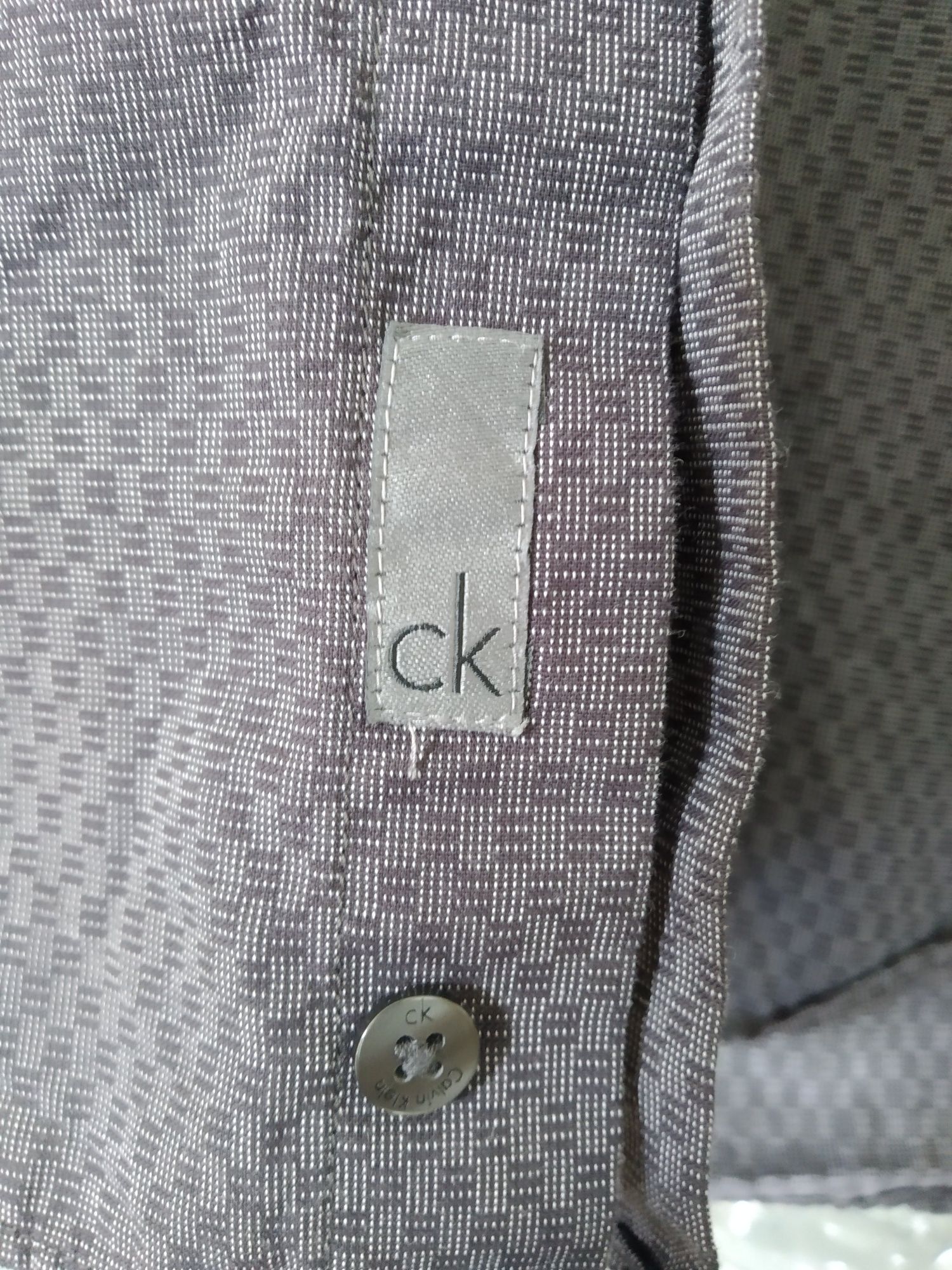 Elegancka koszula, oryginalna,Calvin Klein!