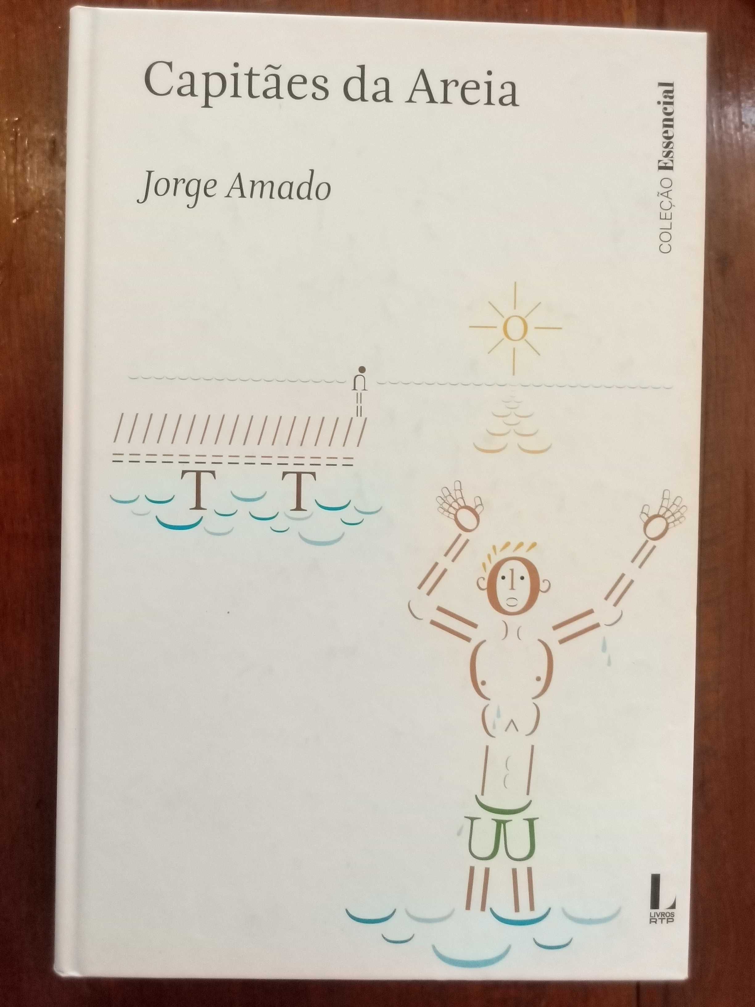 Jorge Amado - Capitães de Areia