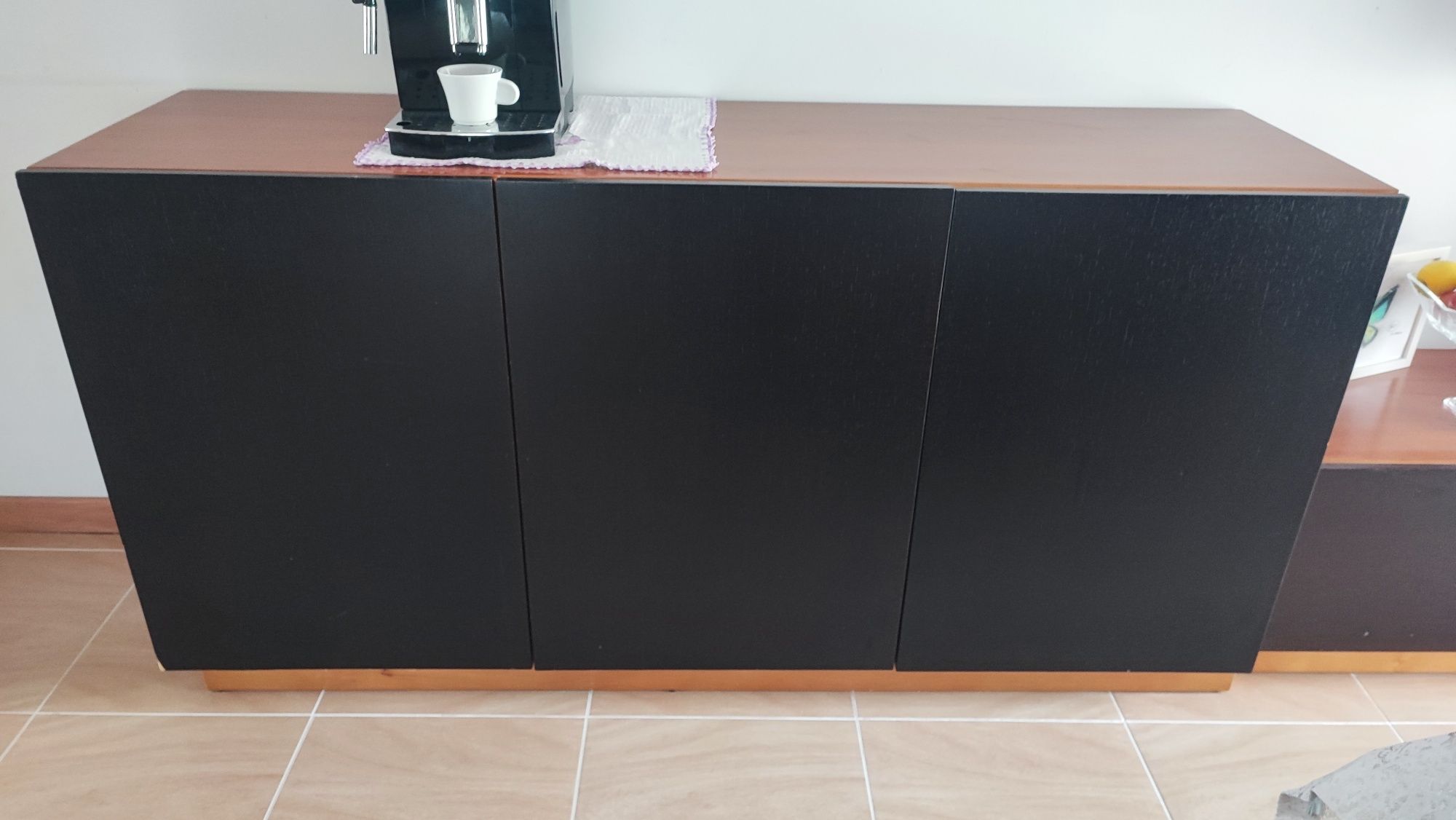 Moveis de sala em cerejeira