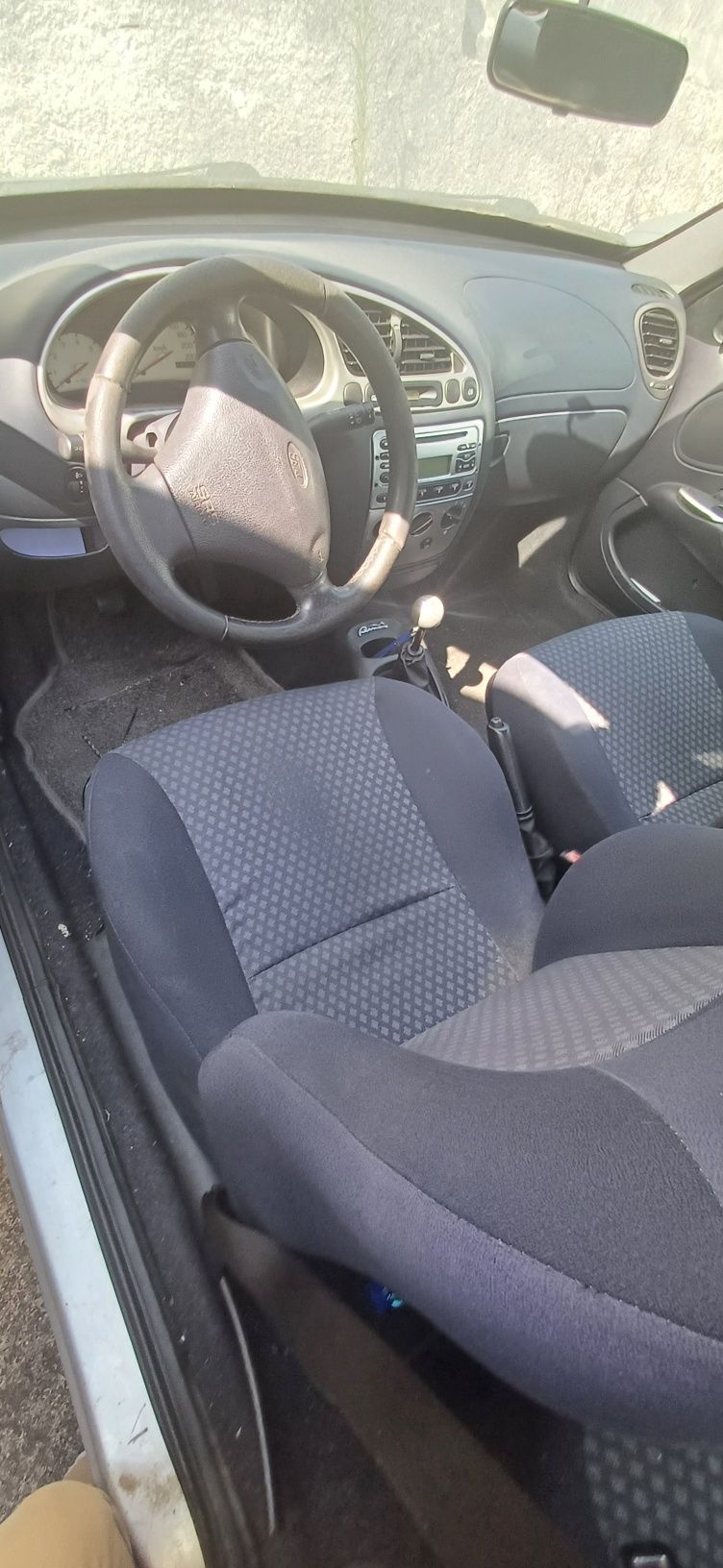 Ford Puma 1.4 de 1998
