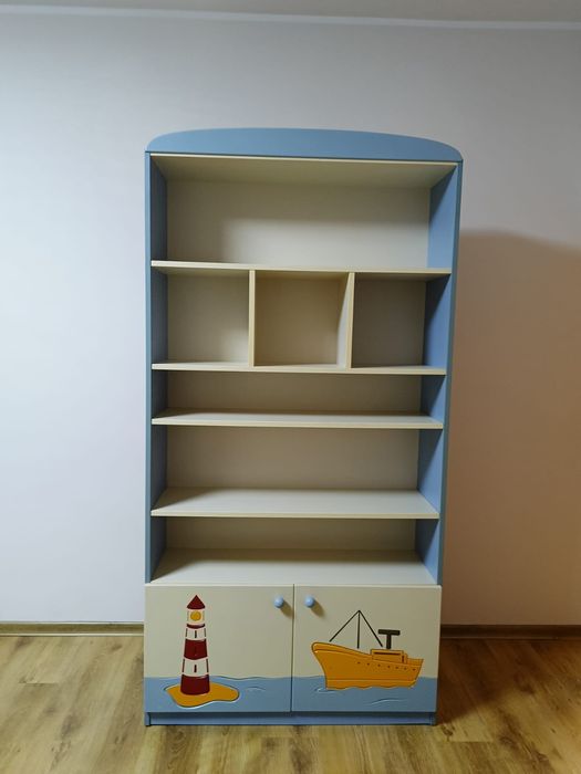 Meblik regał  szafa