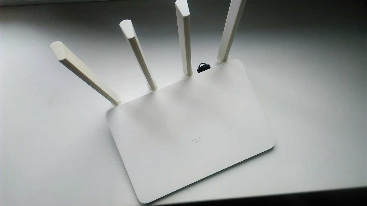 Роутер Xiaomi MI Router 3 AC1200 c USB под Модемы,NAS,Torrent(Padavan)