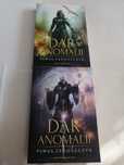 Książki fantasy Dar Anomalii, P. Zbroszczyk