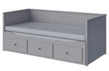 Łużko Ikea Hemnes