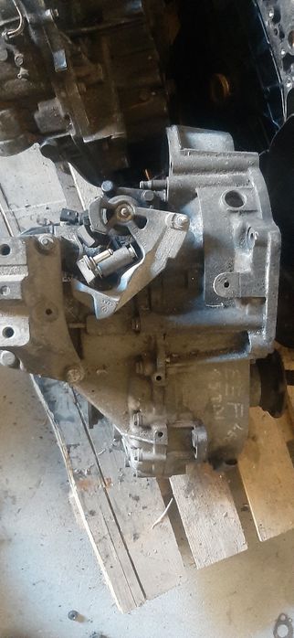 Skrzynia biegow seat EEF 1.9tdi 6 biegi