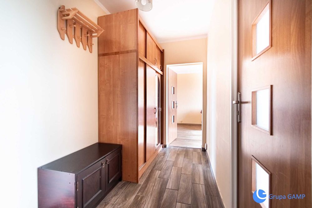 Łagiewniki*2 niezależne pokoje* 51m2