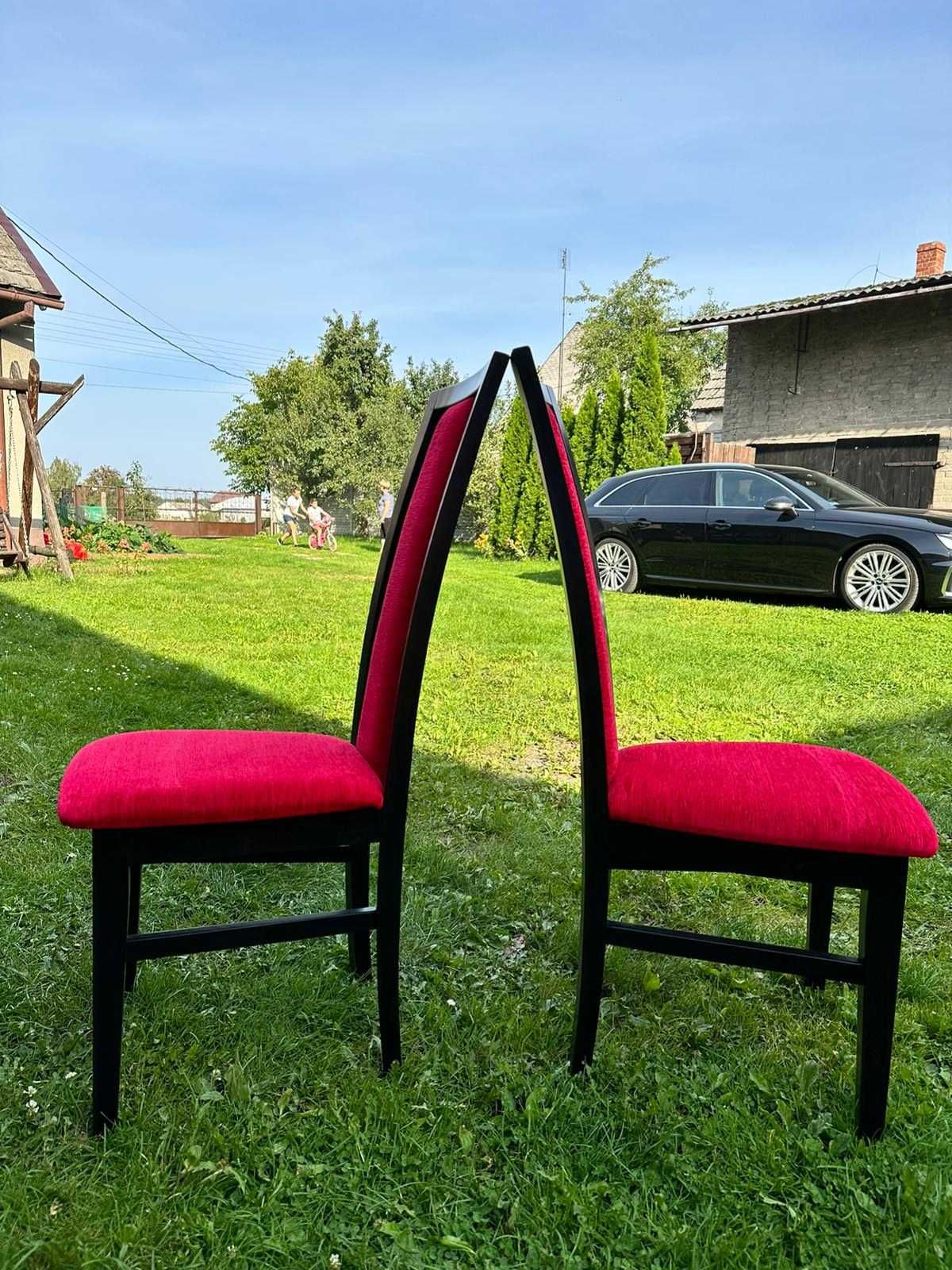 Krzesło, Krzesła stołowe 8 sztuk