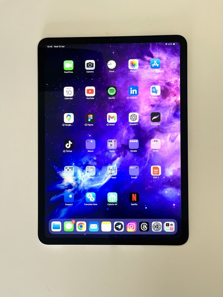 iPad Pro 11" 64GB