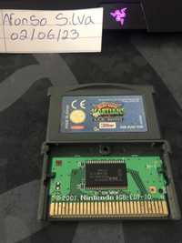 Butt-ugly Martians GBA