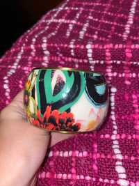 Bracelete desigual