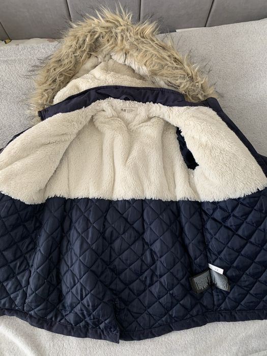 Куртка пальто парка H&M