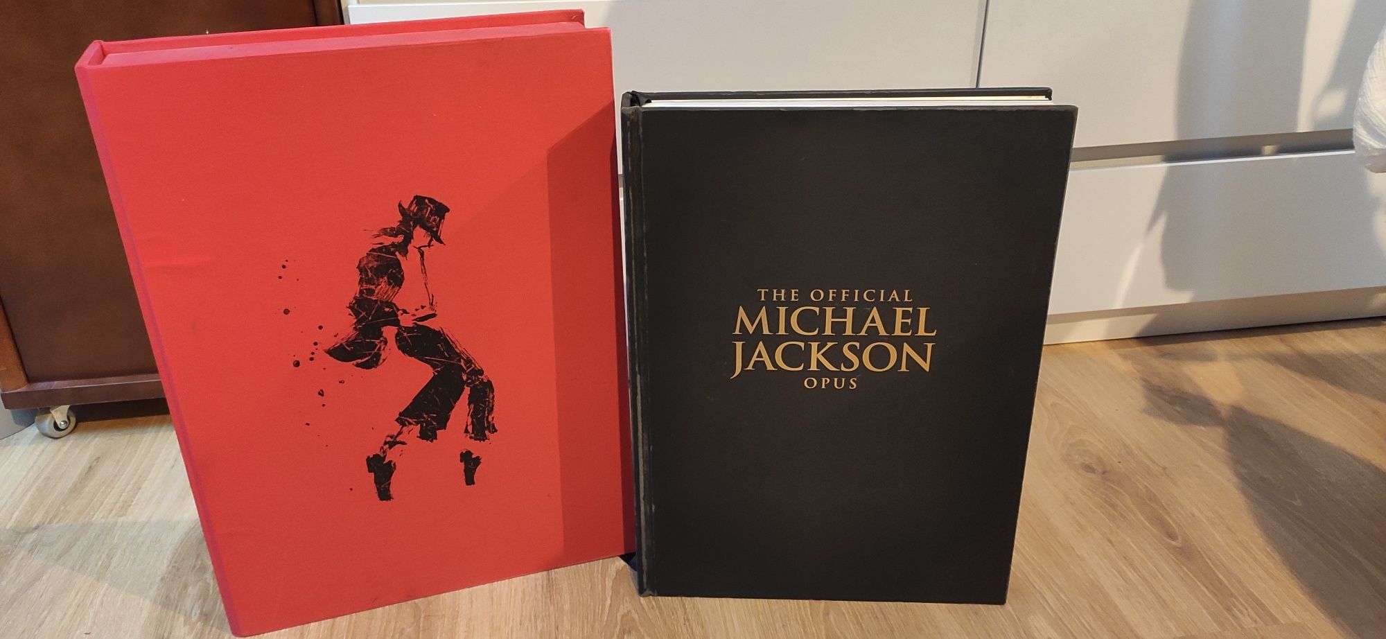 Wielki Album Michaela Jacksona z USA