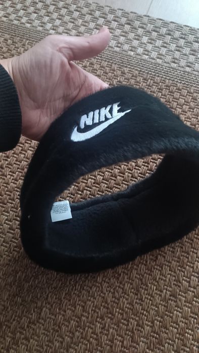 Opaska damska zimowa Nike